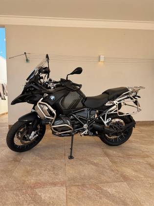 BMW R 1250 GS ADVENTURE TRIPLE BLACK BMW R 1250 GS ADVENTURE TRIPLE BLACK